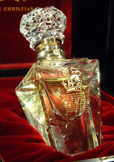 top 10 luxury perfumes